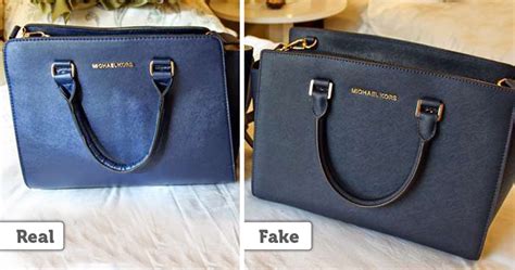 michael kors black purse fake|real Michael Kors purse.